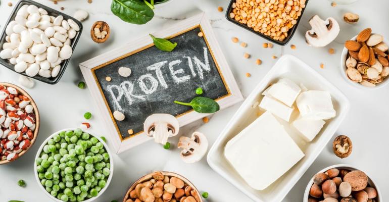 Multiple routes to protein innovation [Report]